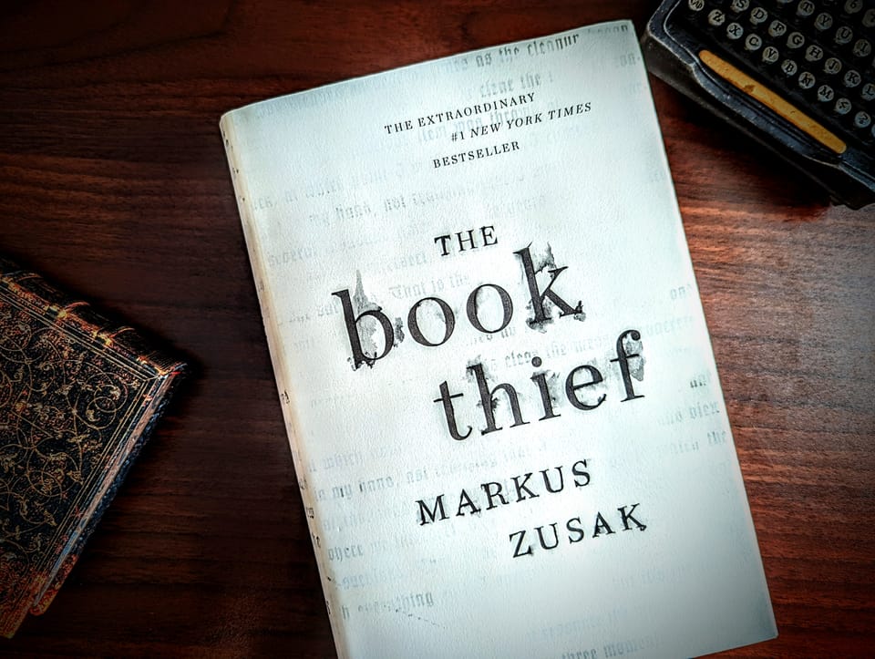 The Book Thief And The Power Of Words
